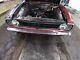 Bouclier Avant Ford Cortina Mk2 Berline 4 Portes Maroon