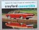 Brochure Ford Crayford Corsair V4, Vers 1969, Cortina Mk 2