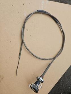 Câble d'étranglement Ford Cortina Mk2 1600e Gt