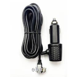 Caméra Dash 11,26 pouces 1080P pour voiture, enregistreur vidéo DVR avec miroir arrière intérieur