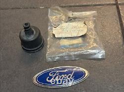 Capuchon de botte de câble d'embrayage Ford Escort Mk1 Capri Granada Cortina Authentique Anglia Transit