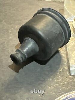 Capuchon de botte de câble d'embrayage Ford Escort Mk1 Capri Granada Cortina Authentique Anglia Transit