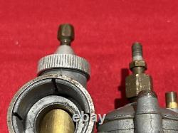 Carburateur Amac Vintage, Bsa, Ajs, Sunbeam