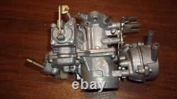 Carburateur Autolite 711w neuf et d'origine pour Ford Escort Capri Cortina