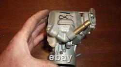 Carburateur Autolite 711w neuf et d'origine pour Ford Escort Capri Cortina