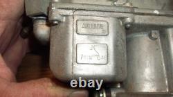 Carburateur Autolite 711w neuf et d'origine pour Ford Escort Capri Cortina