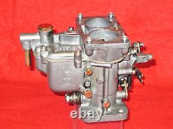 Carburateur Weber 28/36 DCD 23 pour Ford Cortina Mk1 Gt Escort Mini Imp Weber Carb.