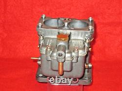 Carburateur Weber 28/36 DCD 23 pour Ford Cortina Mk1 Gt Escort Mini Imp Weber Carb.