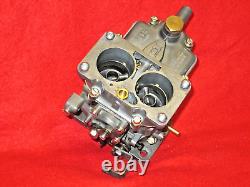 Carburateur Weber 28/36 DCD 23 pour Ford Cortina Mk1 Gt Escort Mini Imp Weber Carb.