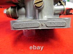 Carburateur Weber 28/36 DCD 23 pour Ford Cortina Mk1 Gt Escort Mini Imp Weber Carb.