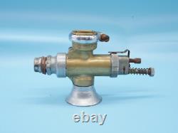 Carburateur en laiton Amac Amal numéroté 274 BW 2J