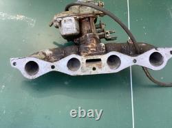 Carburateur et collecteur pour Ford Cortina Mk2
