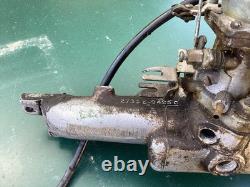 Carburateur et collecteur pour Ford Cortina Mk2