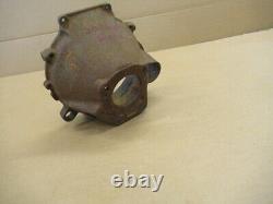 Carter de boîte Ford Cortina mk1/mk2, adapté à la boîte de vitesses 2000E, Lotus T/C