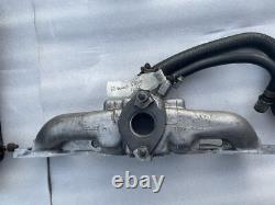 Collecteur d’admission Ford Kent Inlet Ford Escort Cortina Capri 2733E9425
