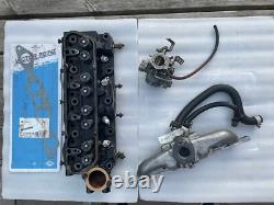 Collecteur d’admission Ford Kent Inlet Ford Escort Cortina Capri 2733E9425