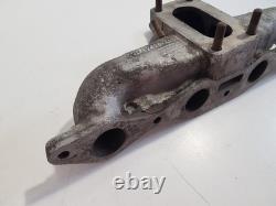 Collecteur d’admission avant gris Ford Kent Cortina GT Mk2 Mk3 69IF 9425 AA