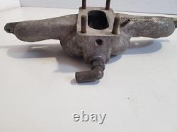Collecteur d’admission avant gris Ford Kent Cortina GT Mk2 Mk3 69IF 9425 AA