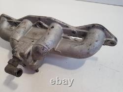 Collecteur d’admission avant gris Ford Kent Cortina GT Mk2 Mk3 69IF 9425 AA