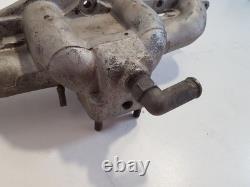 Collecteur d’admission avant gris Ford Kent Cortina GT Mk2 Mk3 69IF 9425 AA