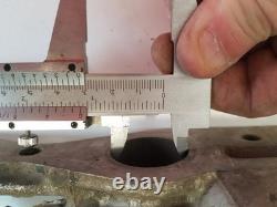 Collecteur d’admission avant gris Ford Kent Cortina GT Mk2 Mk3 69IF 9425 AA