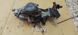 Collecteur d'admission de carburateur Ford Escort Capri Cortina Taunus 1600 Pinto 73hf Kda