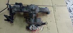 Collecteur d'admission de carburateur Ford Escort Capri Cortina Taunus 1600 Pinto 73hf Kda