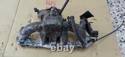 Collecteur d'admission de carburateur Ford Escort Capri Cortina Taunus 1600 Pinto 73hf Kda