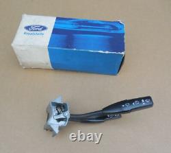 Commutateur d’éclairage et d’essuie-glaces Ford Knudsen Cortina Escort 6028726 74BG-11K665-CA
