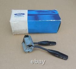 Commutateur d’éclairage et d’essuie-glaces Ford Knudsen Cortina Escort 6028726 74BG-11K665-CA