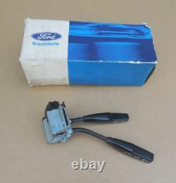 Commutateur d’éclairage et d’essuie-glaces Ford Knudsen Cortina Escort 6028726 74BG-11K665-CA