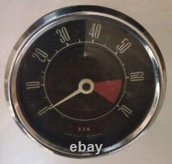 Compteur de Révolution Ford Cortina Mk2 1600e