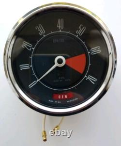 Compteur de Tour Ford Cortina Mk2 1600e Remis à Neuf Avec Garantie