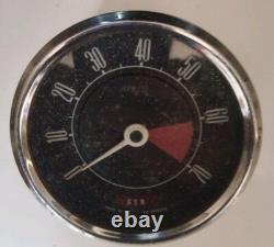 Compteur de régime / Tachymètre et câblage pour Ford Cortina MK2