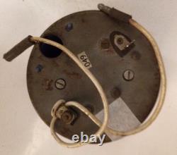 Compteur de régime / Tachymètre et câblage pour Ford Cortina MK2