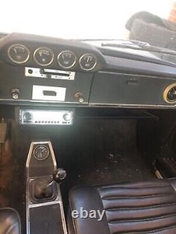 Cortina Mk2 1600 GT conduite à gauche