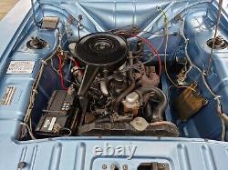 Cortina Mk2 1600 super en excellent état. Fonctionne et roule, prêt à être exposé.