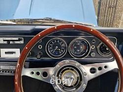 Cortina Mk2 1600 super en excellent état. Fonctionne et roule, prêt à être exposé.