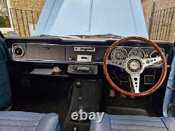 Cortina Mk2 1600 super en excellent état. Fonctionne et roule, prêt à être exposé.