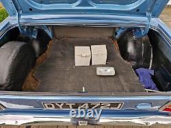 Cortina Mk2 1600 super en excellent état. Fonctionne et roule, prêt à être exposé.