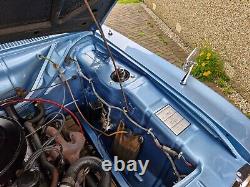 Cortina Mk2 1600 super en excellent état. Fonctionne et roule, prêt à être exposé.