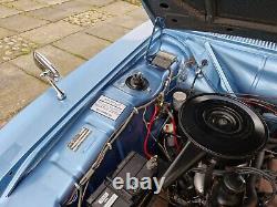 Cortina Mk2 1600 super en excellent état. Fonctionne et roule, prêt à être exposé.