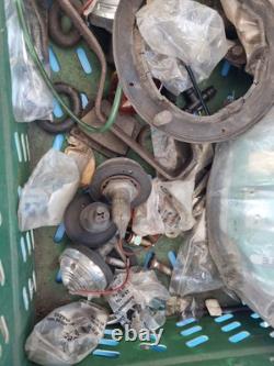 Cortina Mk 2 Lot de pièces