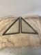 Cortina Mk 2 Quater En Verre X 4