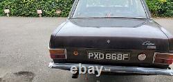 Cortina mk2 1600 translates to 'Cortina mk2 1600' in French as well.