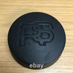 Coussin central de volant authentique Ford RS Motorsport, Escort MK1, MK2, etc. 12A1