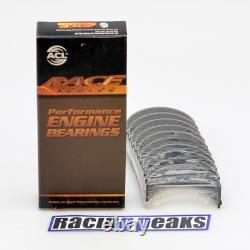 Coussinets de vilebrequin principaux Ford YB Escort Sierra Cosworth 2.0 DOHC. 25 ACL Race 5M2167H. 25