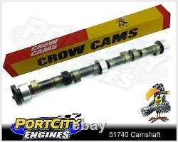 Crow Cam Ford 4cyl 1600 X Flow Cortina Escort Haute Performance Cam 51740