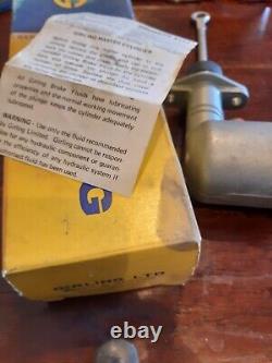 Cylindre de maître de frein GENUINE BOÎTE NOS pour Ford Cortina Mk 2 1.3, 1.5, 1.6, E, GT, Lotus