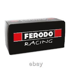 Dégagement Ferodo DS3000 FCP167R Plaquettes de frein de performance avant pour Ford Cortina